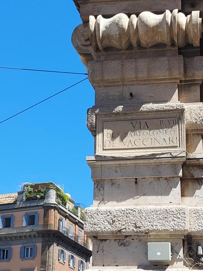 Dimora San Bartolomeo - Design, Panoramic View & Culture * Rom