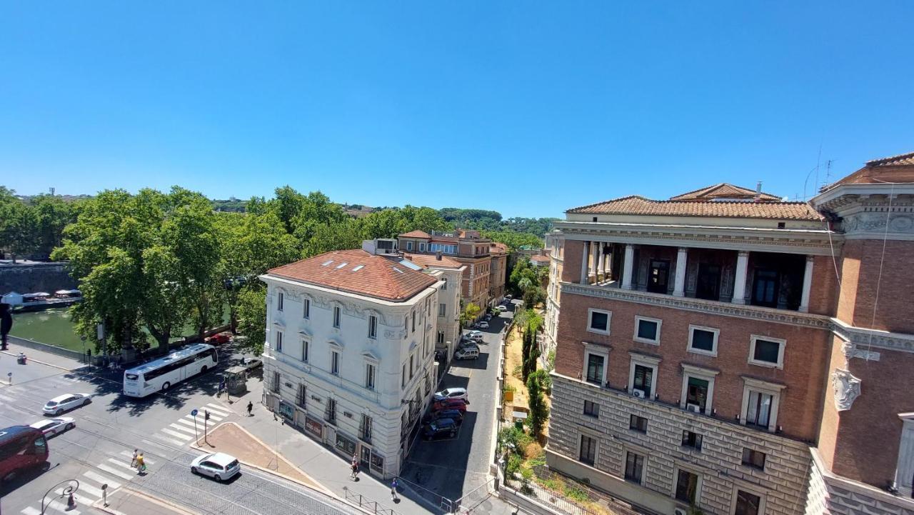 Dimora San Bartolomeo - Design, Panoramic View & Culture Rom