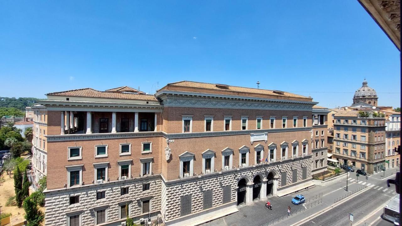 Dimora San Bartolomeo - Design, Panoramic View & Culture Apartment Rom