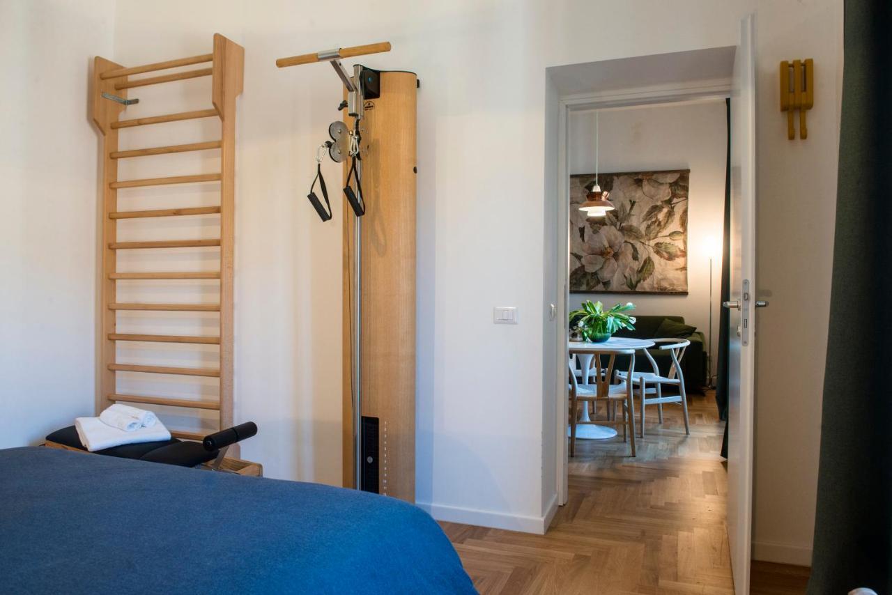 Dimora San Bartolomeo - Design, Panoramic View & Culture Rom